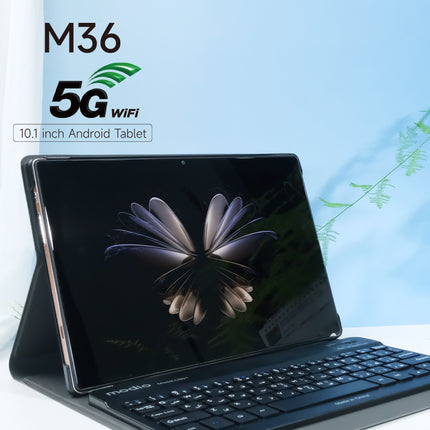 Modio M36 Tablet With 10.1 Inch Screen Dual SIM Black