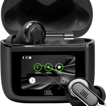 JBL Tour Pro 3, True Wireless Earbuds with Bluetooth