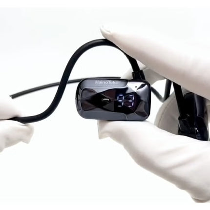 Haino Teko Germany Open Run-1  3D Sound Effect Wireless Neckband