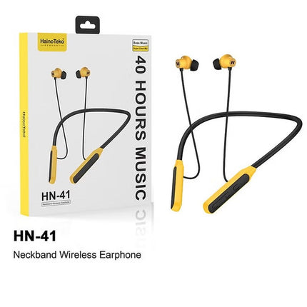Haino Teko Germany HN 41 Wireless Bluetooth Neckband