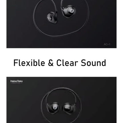 Haino Teko Germany AC1 Open Ear Bluetooth Wireless Neckband