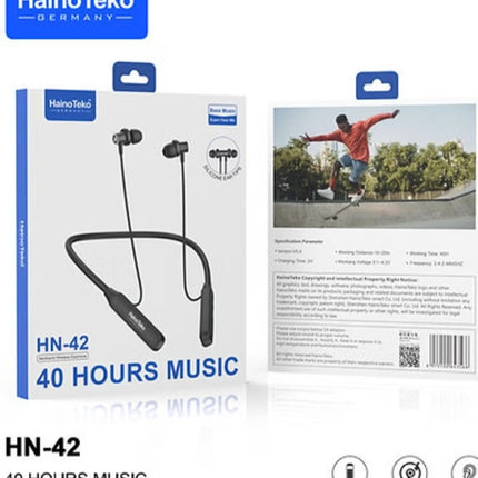Haino Teko Germany HN-42 wireless Neckband