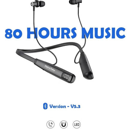 Haino Teko HN 80 Wireless Bluetooth Neckband