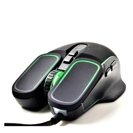 Heatz Professional gaming mouse DPI-3200 7D Powerful Design