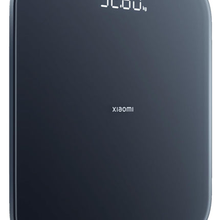 Xiaomi Smart Scale S200, Digital Bathroom Scale with Bluetooth, 150kg Capacity, Dark Grey