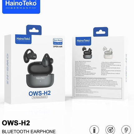 Haino Teko Germany OWS H2 True Wireless Earbuds