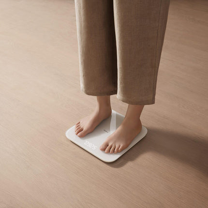Xiaomi Smart Scale S200, Digital with Bluetooth, 150kg Capacity, White