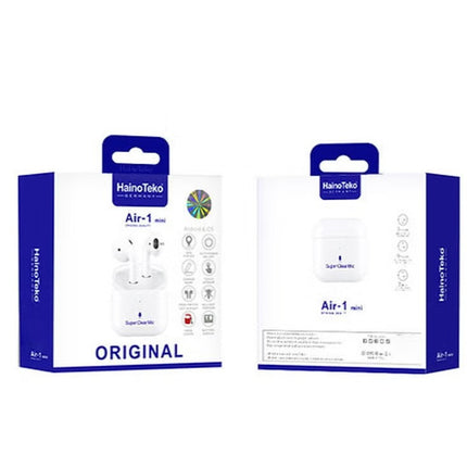 Haino teko Air 1 Mini Bluetooth Wireless Earbuds