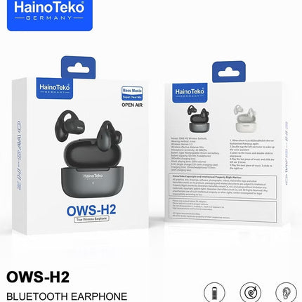 Haino Teko Germany OWS H2 True Wireless Earbuds