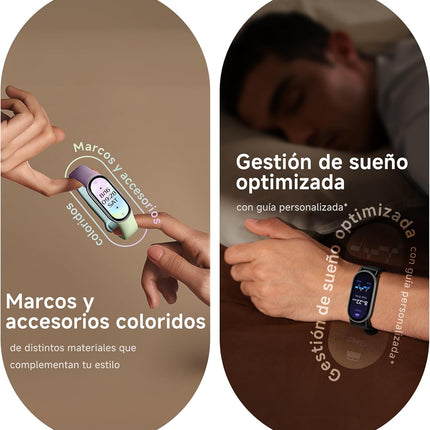 Xiaomi Smart Band 10 Glacier Silver