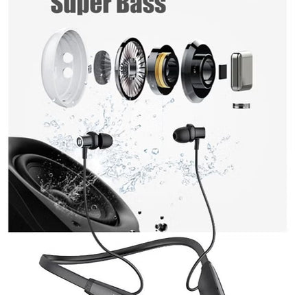 Haino Teko HN 80 Wireless Bluetooth Neckband