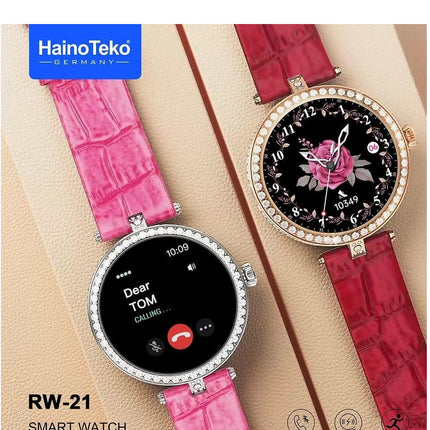 Haino Teko Germany RW-21 Smart Watch Gold