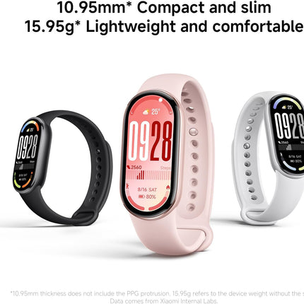 Xiaomi Smart Band 10 Midnight Black