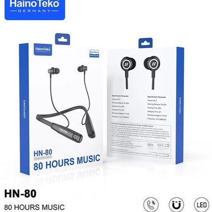 Haino Teko HN 80 Wireless Bluetooth Neckband