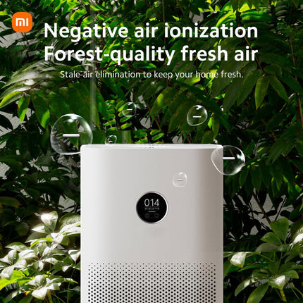 Xiaomi Smart Air Purifier 4 white