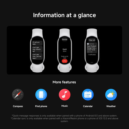 Xiaomi Smart Band 10 Midnight Black