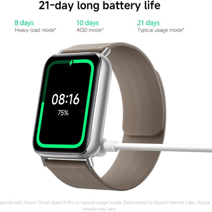 Xiaomi Smart Band 9 Pro Rose Gold