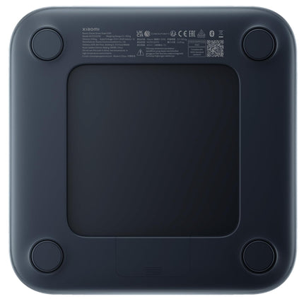 Xiaomi Smart Scale S200, Digital Bathroom Scale with Bluetooth, 150kg Capacity, Dark Grey