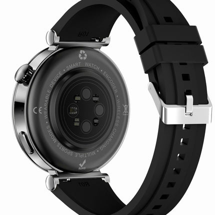 FereFit WS520 1.28 inch IP67 Sport Smart Watch, Support Bluetooth Call