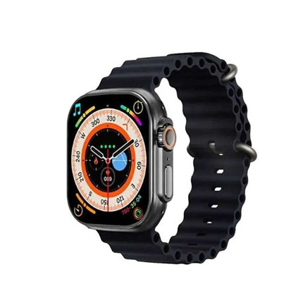 Wisme WS10-5 Ultra, 5-in-1 Strap Set, Fitness Tracking, Smartwatch for men