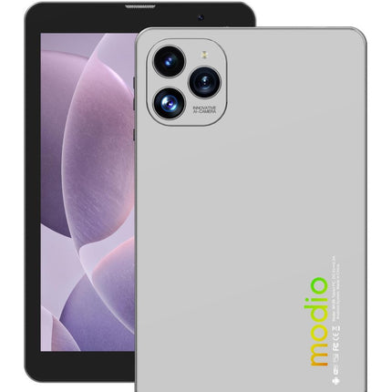 Modio M129 5G Tablet PC 8 Inch With 8GB RAM 512GB ROM Grey