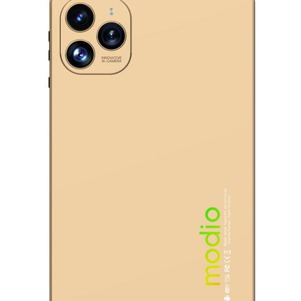 modio M129 5G Tablet PC 8 Inch With 8GB RAM 512GB ROM Gold