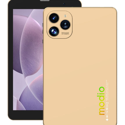 modio M129 5G Tablet PC 8 Inch With 8GB RAM 512GB ROM Gold