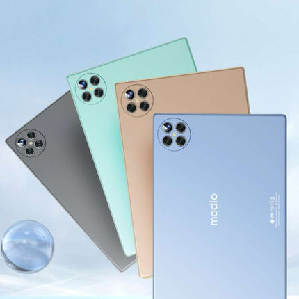 Modio M19 5G Wifi Tablet PC with 12GB RAM 512GB ROM Green