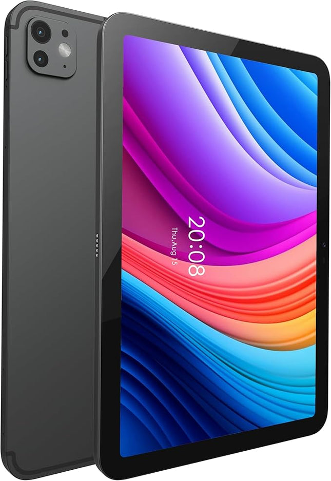 Oteeto TAB 15 Slim Design 5G Android Tablet Grey