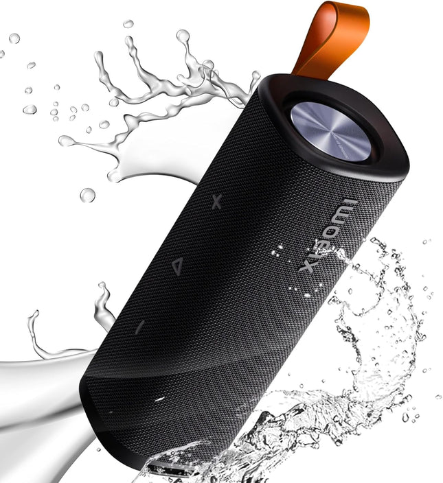 Xiaomi Portable Bluetooth Speaker (30W) Black