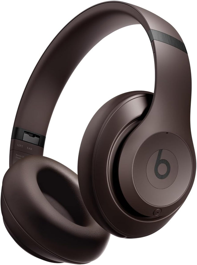 Beats Studio Pro - Wireless Bluetooth Noise Cancelling Headphones Deep Brown
