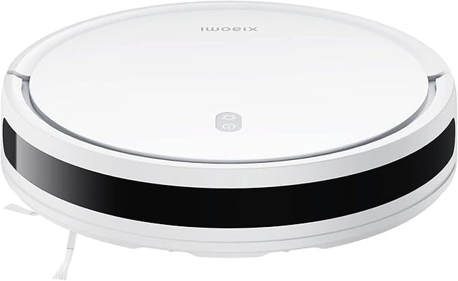 Xiaomi Robot Vacuum E10 | Slim Powerful Suction Fan Blower- 4000pa  White