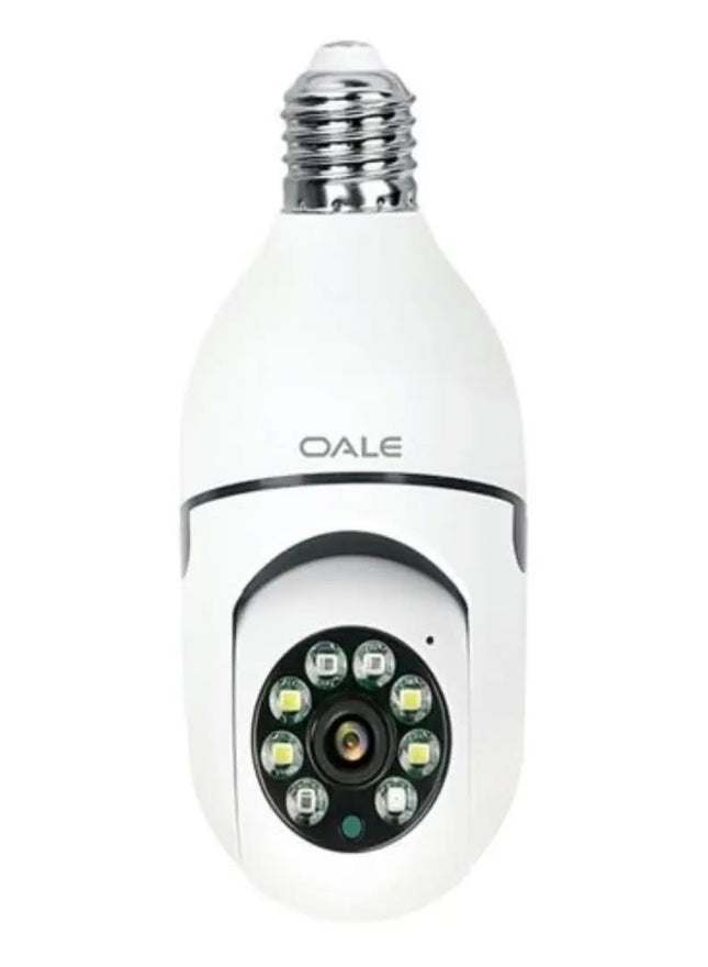 OALE iHome 02 Security Camera Dual Track Audio Support 360 Full View
