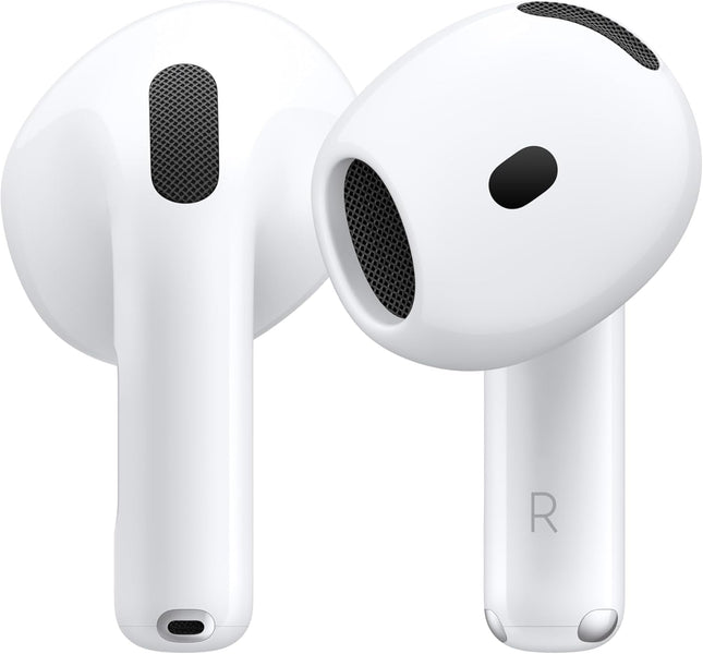 Apple AirPods 4 ANC Wireless Earbuds, Bluetooth Headphones, with Active Noise Cancellation
