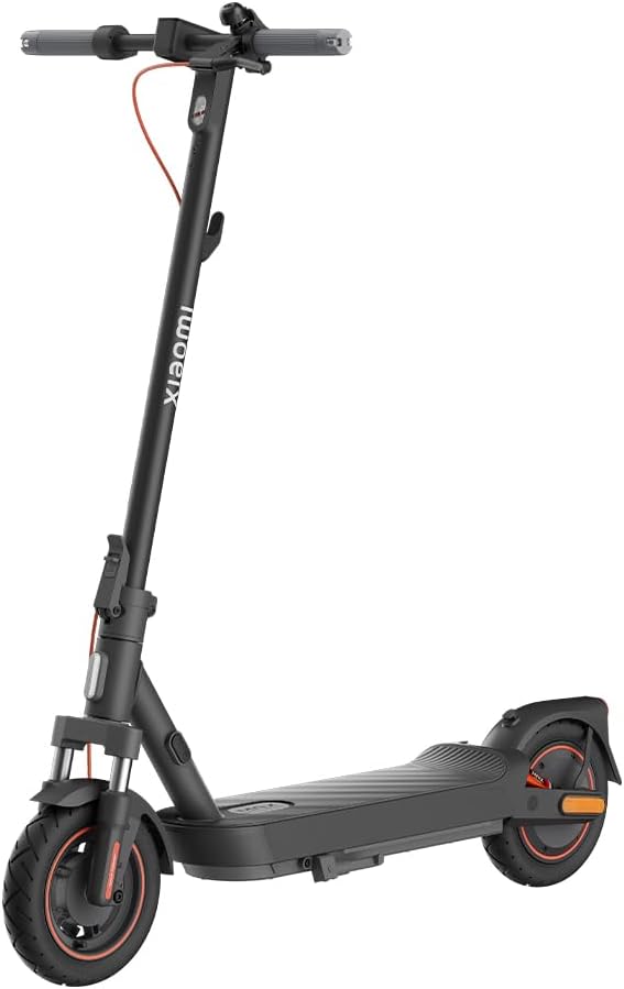 Xiaomi Electric Scooter 5 Max Black
