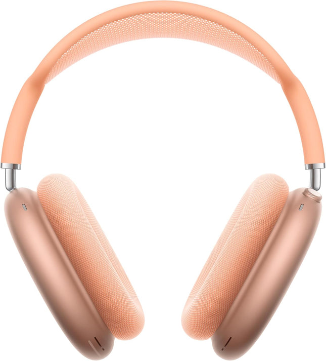 Apple AirPods Max Wireless Over-Ear Headphones, Pro-Level Active Noise Cancellation