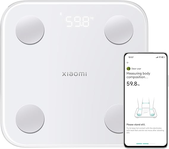 Xiaomi Smart Scale S400 Body wait .white