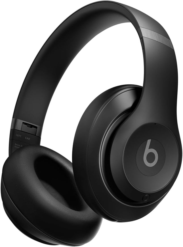 Beats Studio Pro - Wireless Bluetooth Noise Cancelling Headphones Matt Black