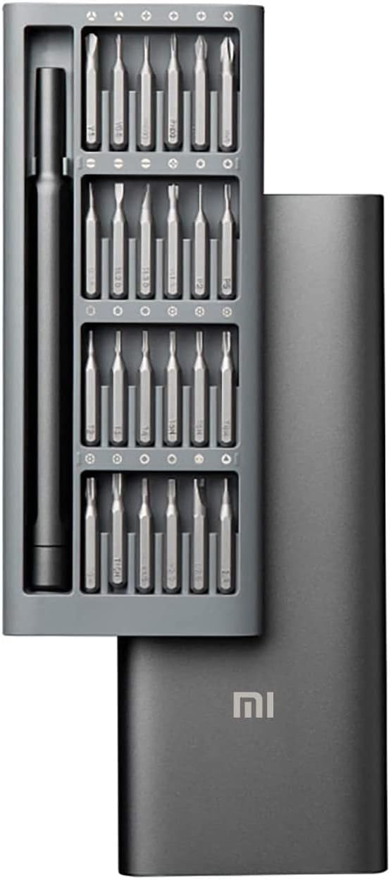 Xiaomi Precision Screwdriver Set | 24 Magnetic Driver Bit Set