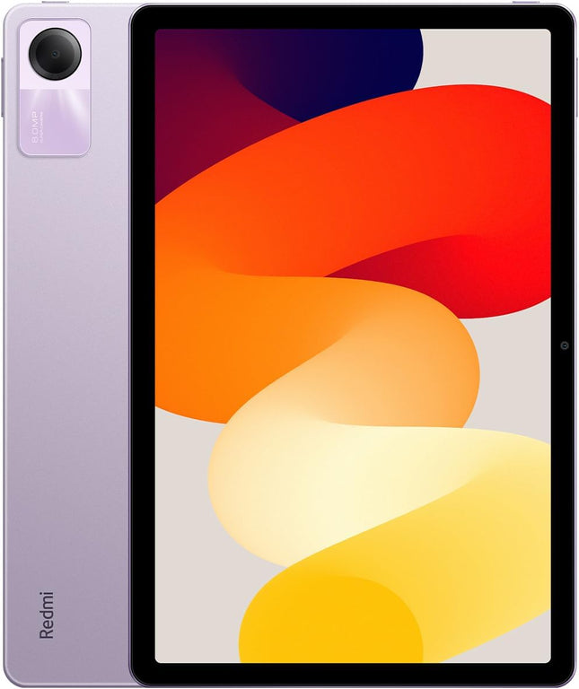 Xiaomi Redmi Pad SE (Lavender Purple 8GB RAM, 256 Storage)