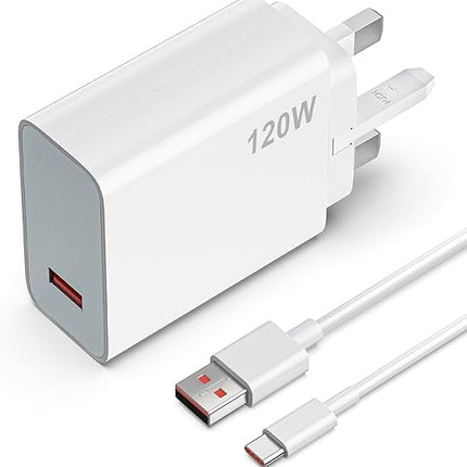 Xiaomi 120W Charging Combo (Type-A)- 40536