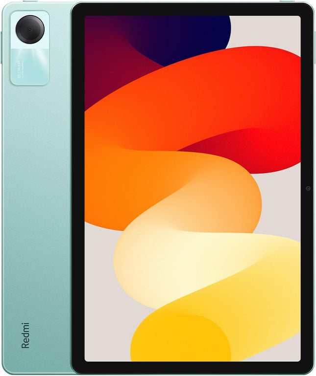 Xiaomi Redmi Pad SE (Mint Green 8GB RAM, 256 Storage)