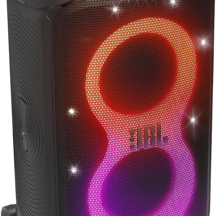 JBL Party Box 520 Portable Bluetooth Party Speaker with AI Sound Boost, 400W