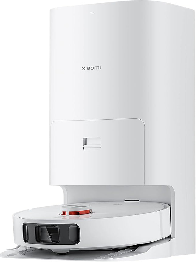 Xiaomi Robot Vacuum X10+ with Smart Cleaning all-in-one Station