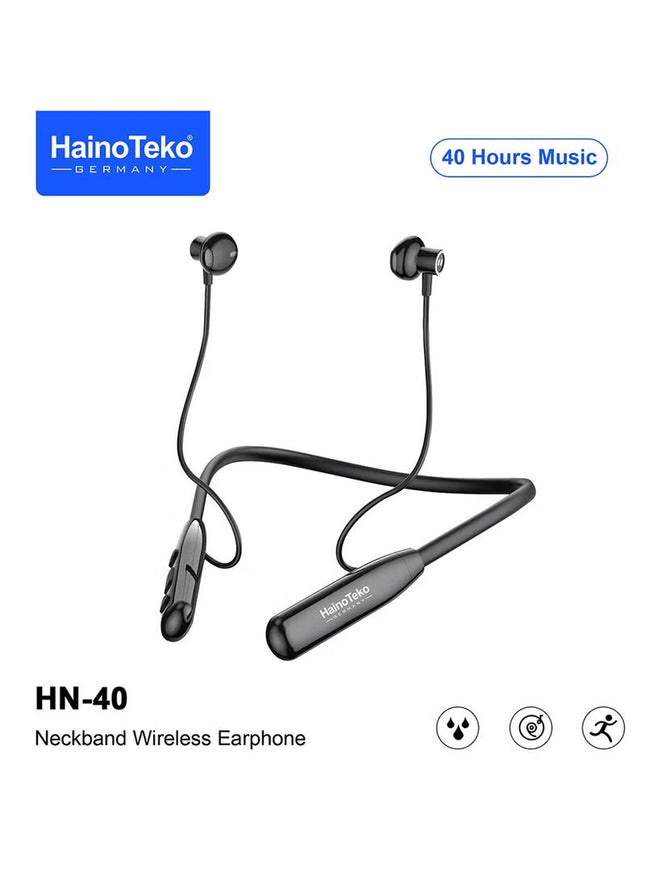 Haino Teko Germany HN40 Wireless Neckband