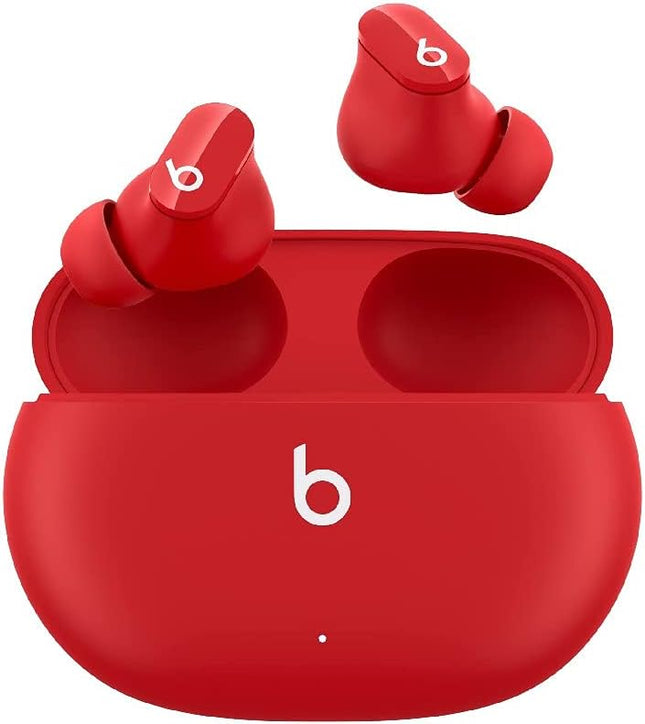 Beats Studio Buds True Wireless Noise Cancelling Earphones Active Noise Cancelling Red