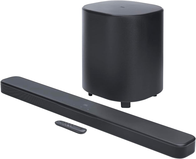JBL BAR 500MK2 5.1 Channel Soundbar with Dolby Atmos