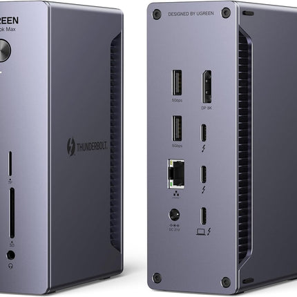 UGREEN Revodok Max 213, 13-in-1
