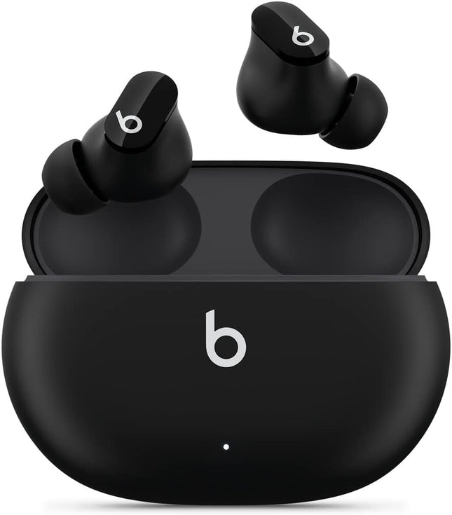 Beats Studio Buds True Wireless Noise Cancelling Earphones Active Noise Cancelling Black