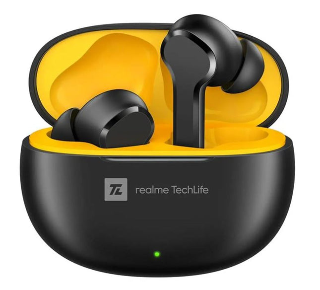 Realme RMA2109 T100 True Wireless Earbuds Black